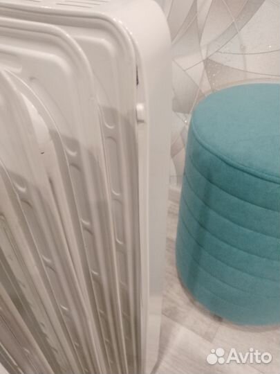 Масляный обогреватель delonghi