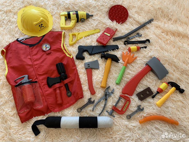 Набор для мальчика