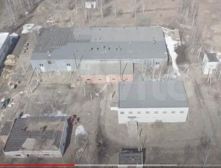 Производство, 15885 м²