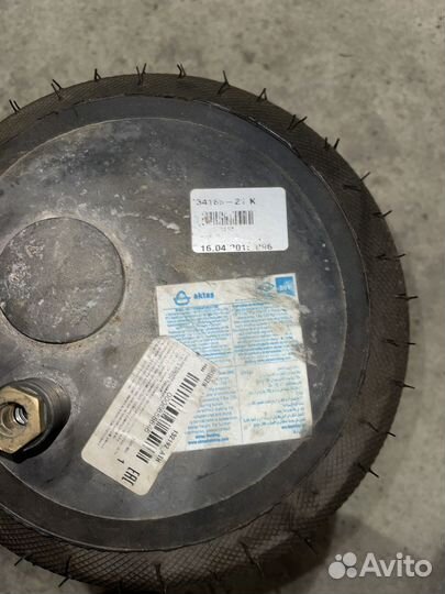 Пневмоподвеска, пневмоподушка MB Atego