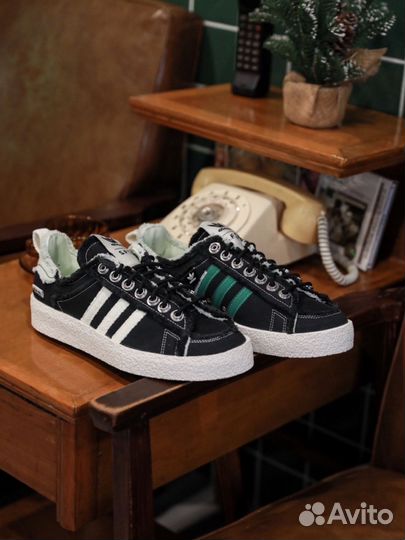 Кроссовки Adidas Campus 80s Женские