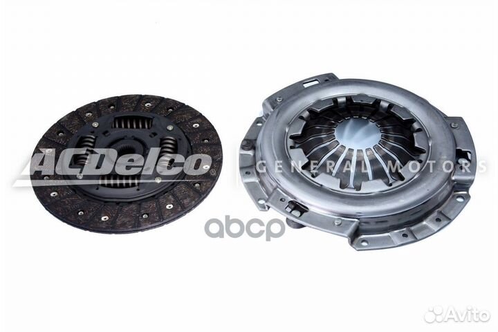 Комплект сцепления (2 части без подшипника) C