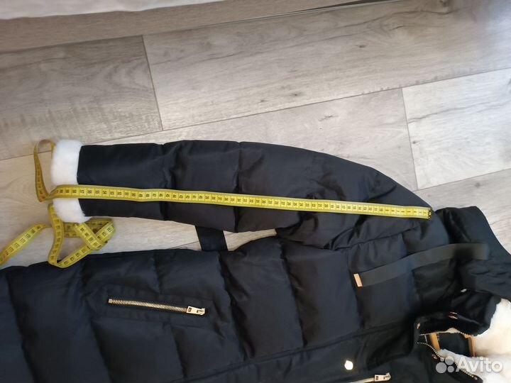 Пуховик зимний женский 44 -46