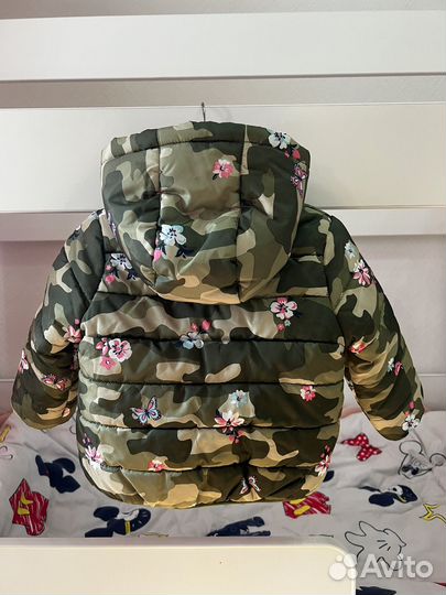 Куртка carters 24м