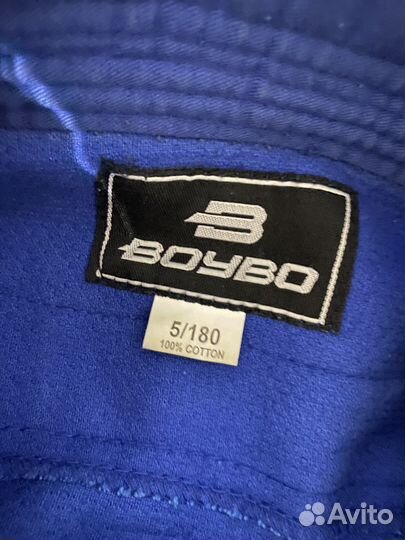 Кимоно для дзюдо 190 и штаны 180