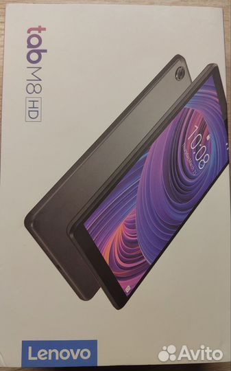 Планшет Lenovo Тab M8 TB-8505F 32GB Wi-Fi