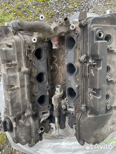 Двигатель 1MZ-FE