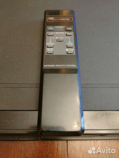 Видеомагнитофон funai VCR-6600US