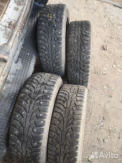 Комплект колес r15