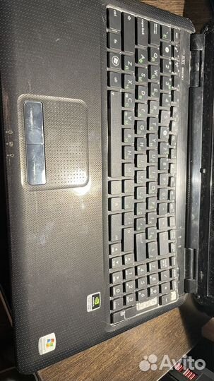 Ноутбук asus