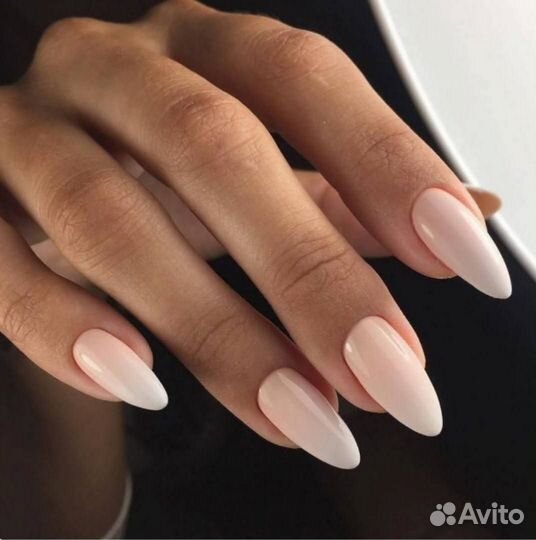 Маникюр и гель лак