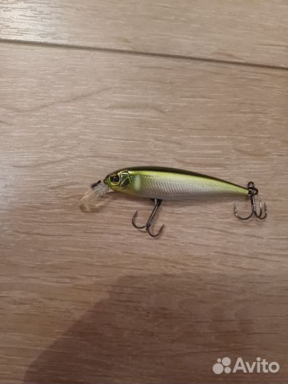 Воблеры imakatsu Riprizer 60F