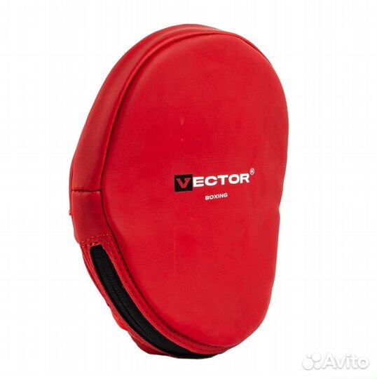 Лапы тренерские для бокса Vector Boxing Punch Mitt
