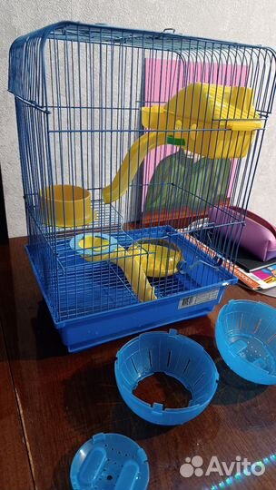 Клетка для грызунов