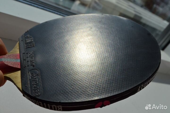 Ракетка для настольного тенниса DHS