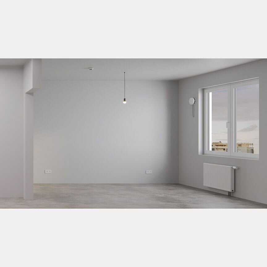 1-к. квартира, 35 м², 8/12 эт.