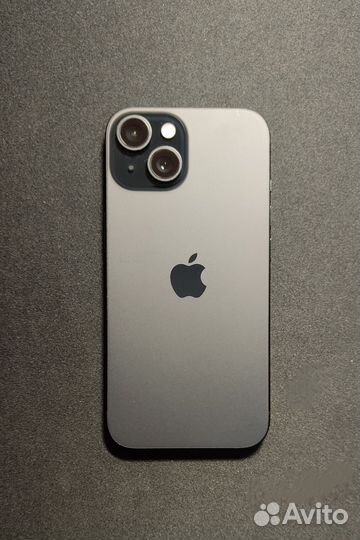 iPhone 15, 128 ГБ