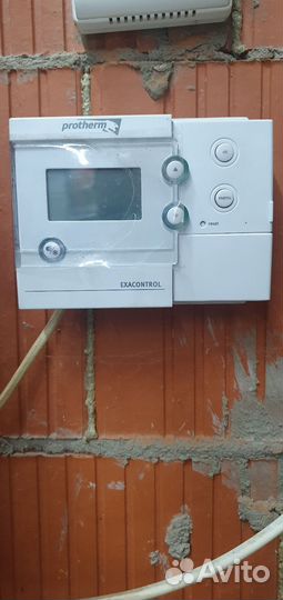 Регулятор температуры Protherm Exacontrol 7