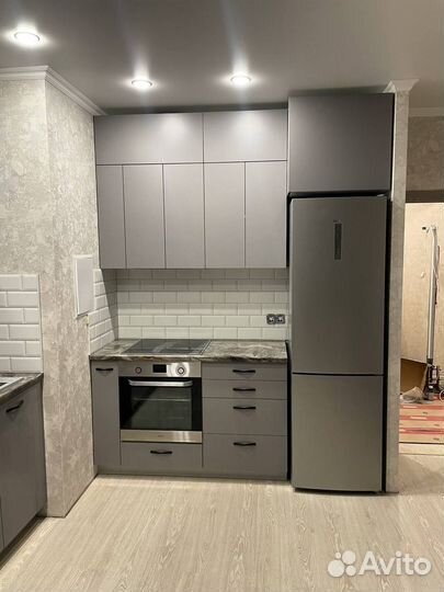 Кухня на заказ Левенцовка