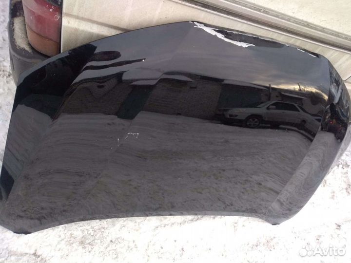 Nissan x trail 32 капот