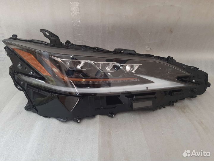 Lexus ES 350/300/200 фара правая full LED
