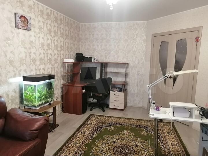 3-к. квартира, 74 м², 6/10 эт.