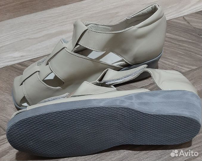 Ортопедическая обувь женская 39