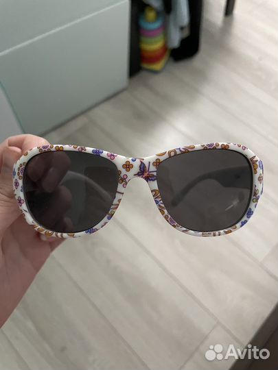 Солнцезащитные очки детские