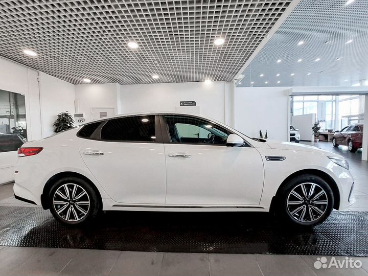 Kia Optima 2.0 AT, 2019, 44 901 км