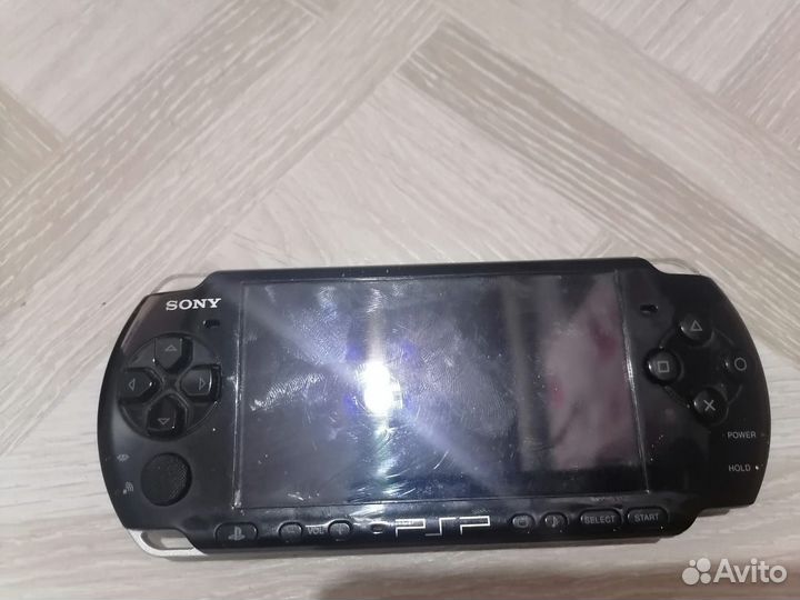 Sony PSP 3008