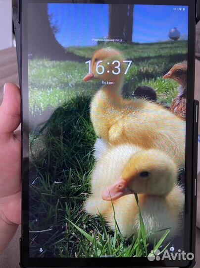 Планшет lenovo tab m10 plus 128 GB