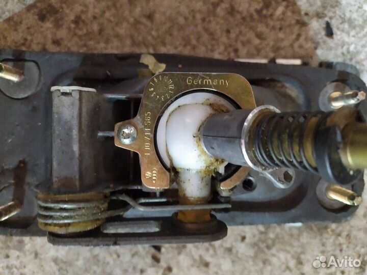 Кулиса кпп Volkswagen Golf 4 1999 - 2005