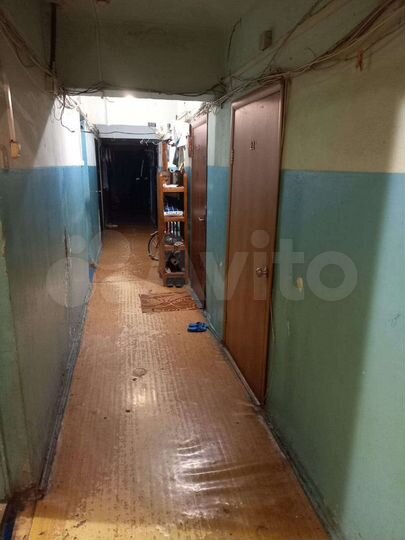 Комната 12 м² в 1-к., 2/9 эт.