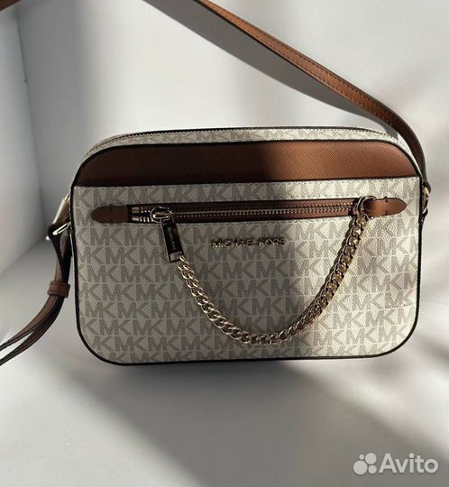 Сумка Crossbody jet set michael kors