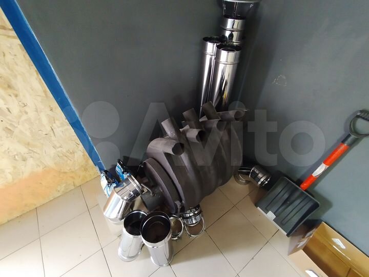 Гараж, 22 м²