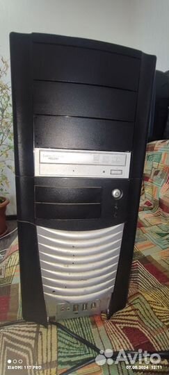 Системный блок