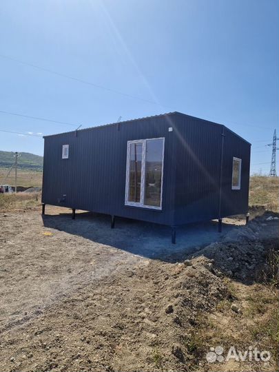 Бытовка, домик 6*5 метра