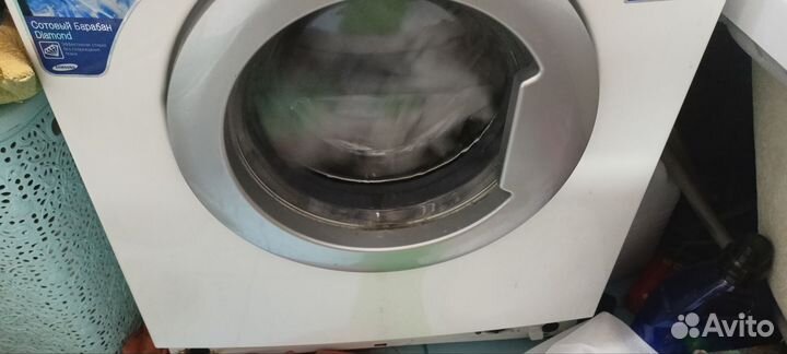 Стиральная машина samsung бу 4 кг