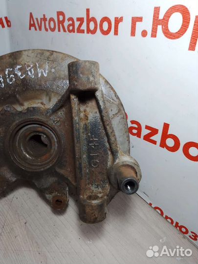 Задние кулаки полный привод Mazda Familia