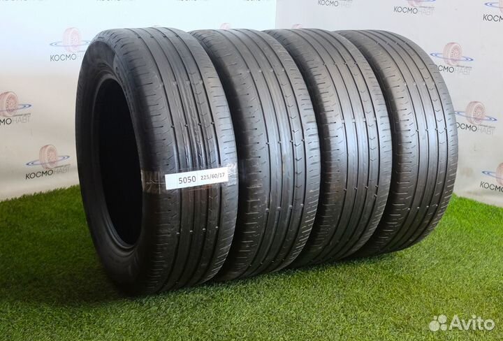 Continental ContiPremiumContact 5 225/60 R17 99V