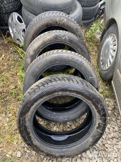 Nexen Winguard 215/55 R17