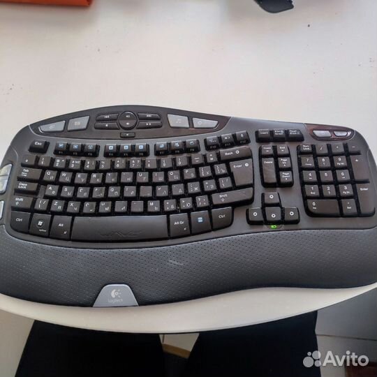 Клавиатура logitech y-rcp140