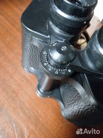 Бинокль СССР бпц 2 12*40