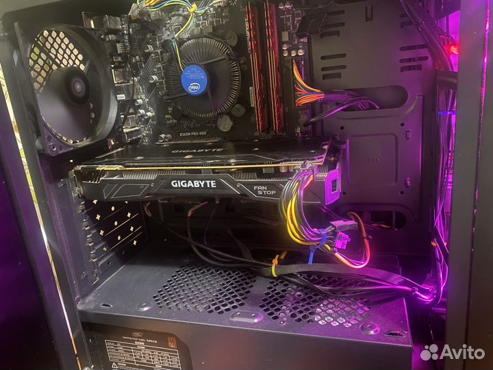 Игровой компьютер