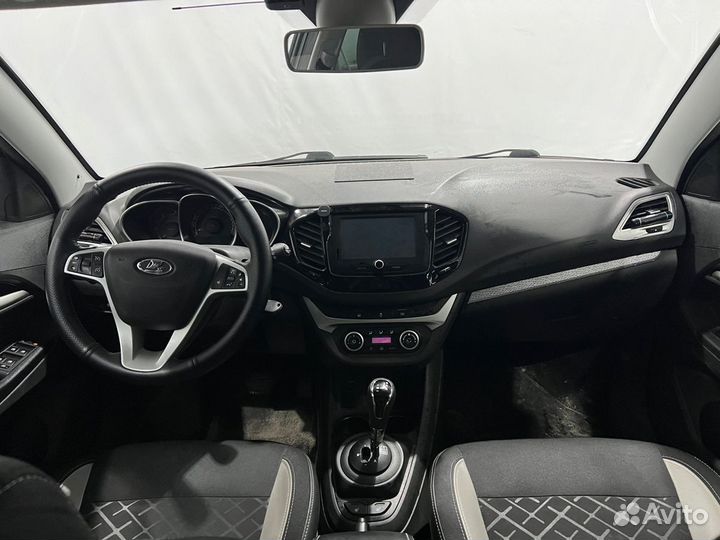 LADA Vesta Cross 1.8 AMT, 2019, 67 791 км