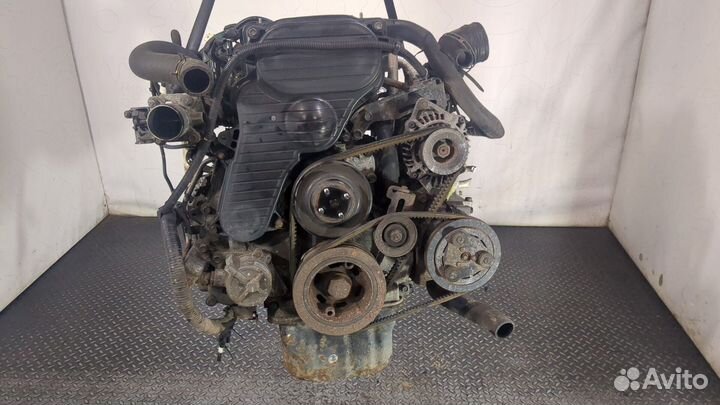 Турбина Ford Ranger, 2008