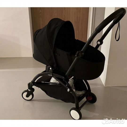 Коляска люлька yoya yoyo