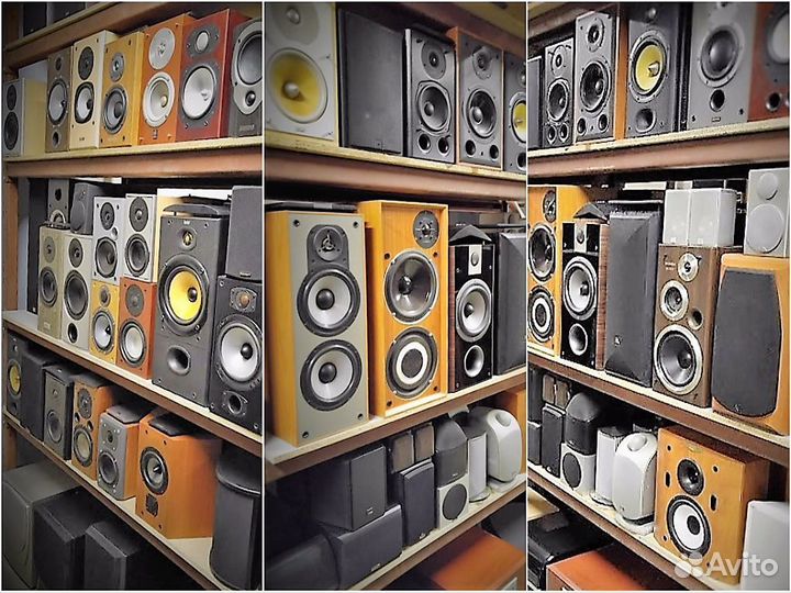 AV-ресивер Onkyo тx-ds575 Japan