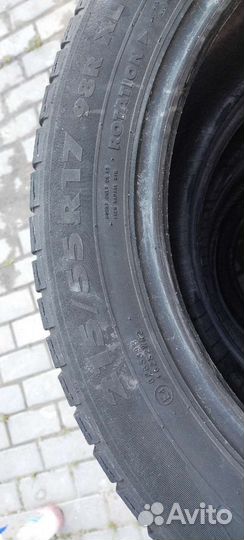 Nokian Tyres Nordman RS2 215/55 R17 98