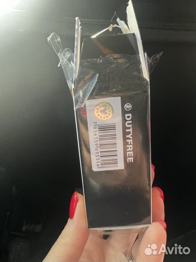 Туалетная вода женская